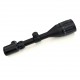 Прицел оптический AIM-O 3-9X50AOE-SF(Red/Green Reticle) Black AO3063-BK